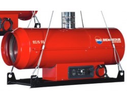 Generatori d'Aria calda - EC/S 55 (Combustione indiretta)